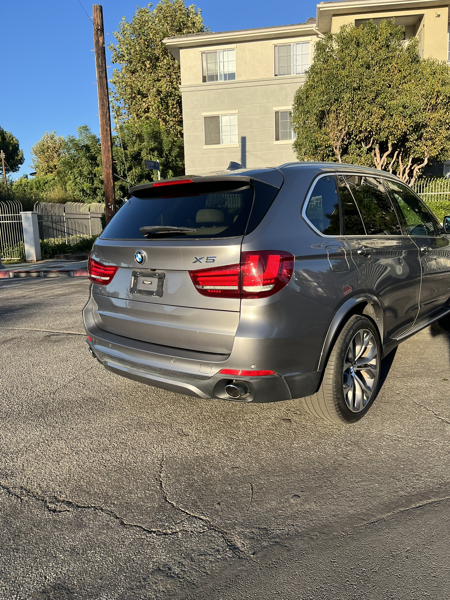 Used 2017 BMW X5 sDrive35i RWD image 6