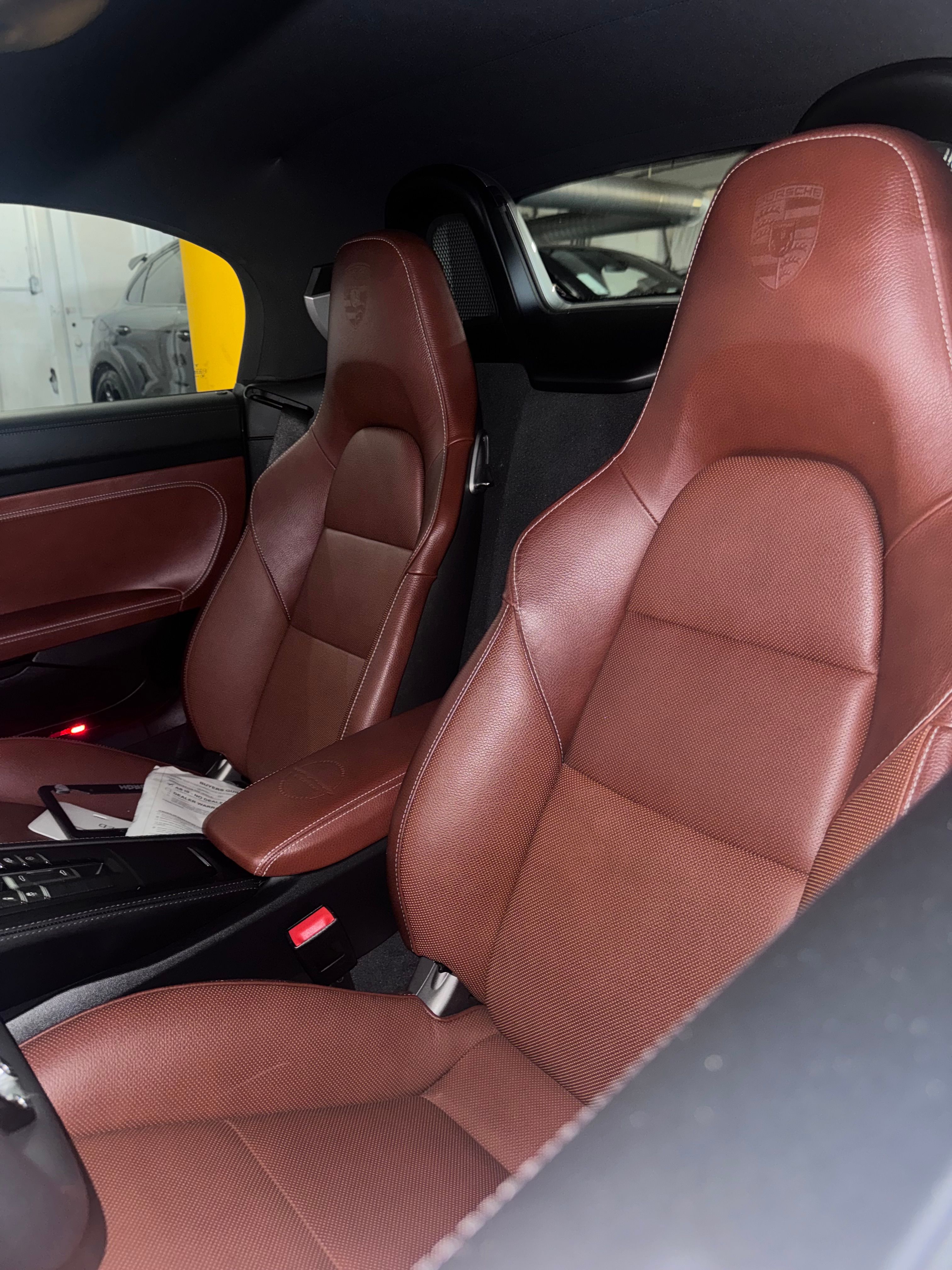 Used 2024 Porsche 718 Boxster GTS RWD image 15