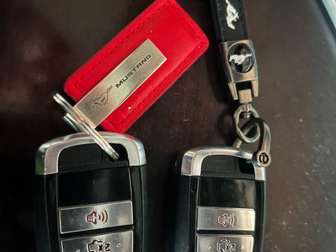 Used 2019 Ford Mustang Bullitt w/ Bullitt Electronics Package image 25