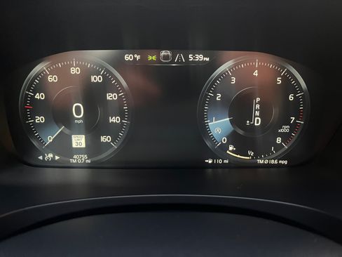 Used 2018 Volvo V90 T6 Cross Country w/ Convenience Package image 8