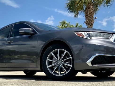 Used 2019 Acura TLX w/ Technology Package image 13