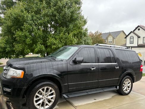 Used 2017 Ford Expedition EL Limited image 1