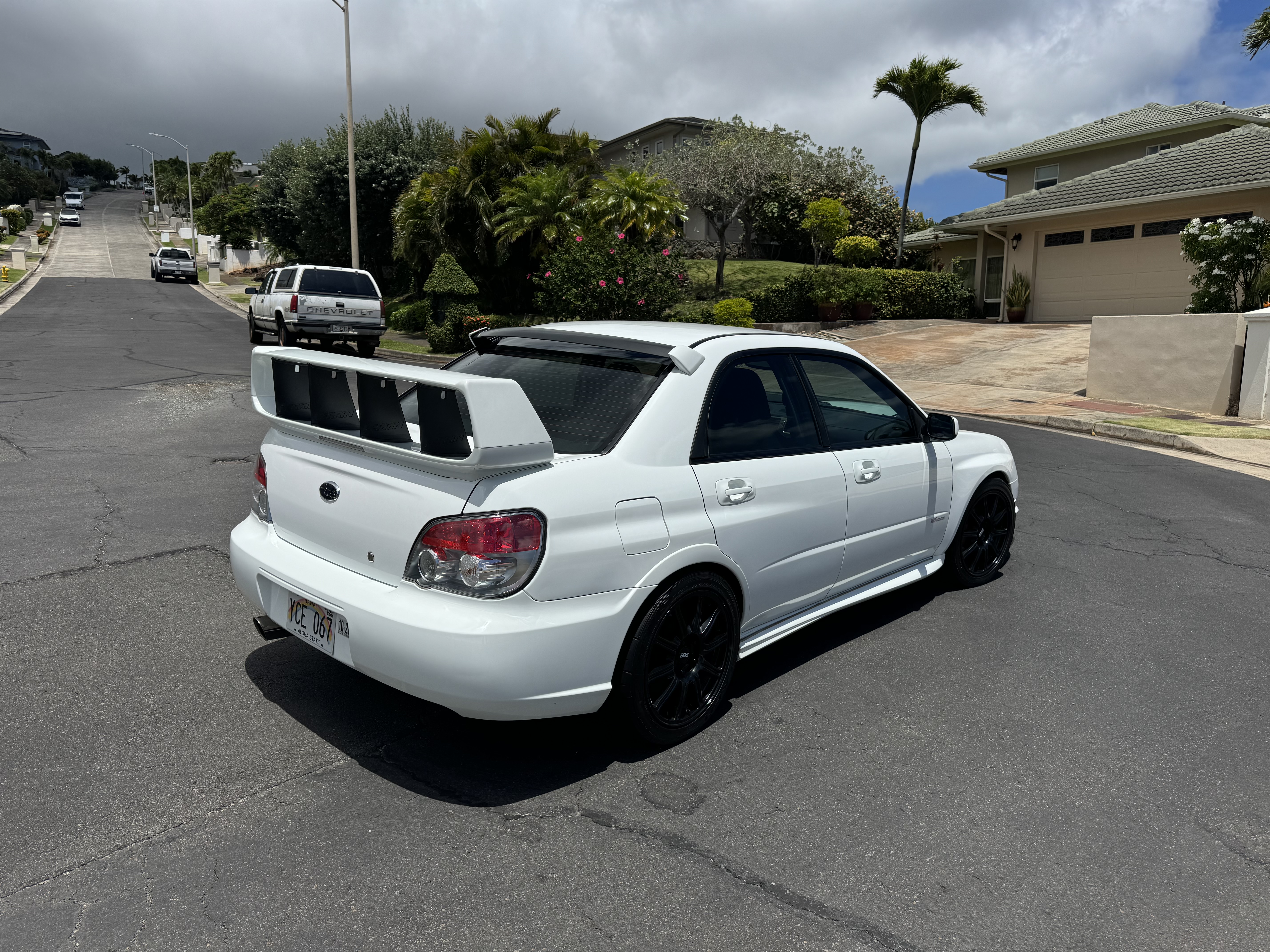 Used 2006 Subaru Impreza WRX STI w/ Popular Equipment Group 2B AWD/4WD image 16