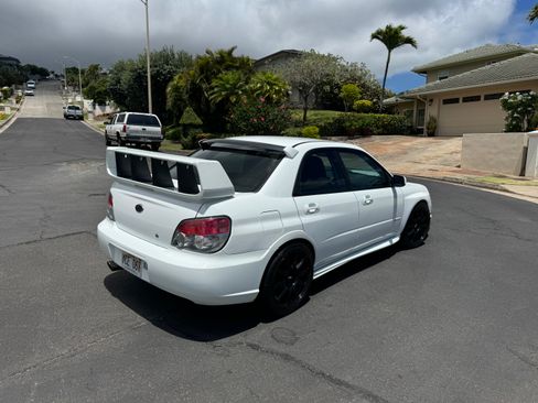Used 2006 Subaru Impreza WRX STI w/ Popular Equipment Group 2B AWD/4WD image 16