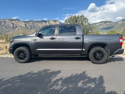 Used 2016 Toyota Tundra TRD Pro AWD/4WD image 10