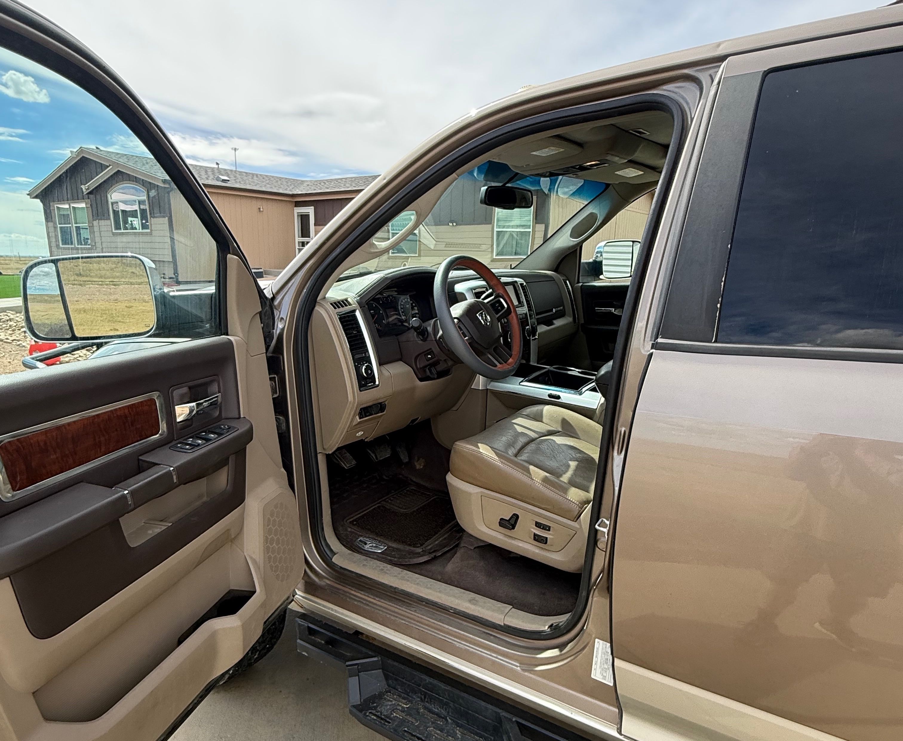 Used 2010 Dodge Ram 3500 Truck Laramie w/ Protection Group AWD/4WD image 6