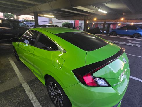 Used 2017 Honda Civic LX-P image 11