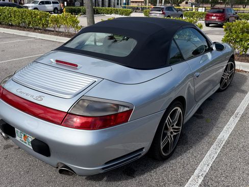 Used 2004 Porsche 911 Carrera 4S AWD/4WD image 14