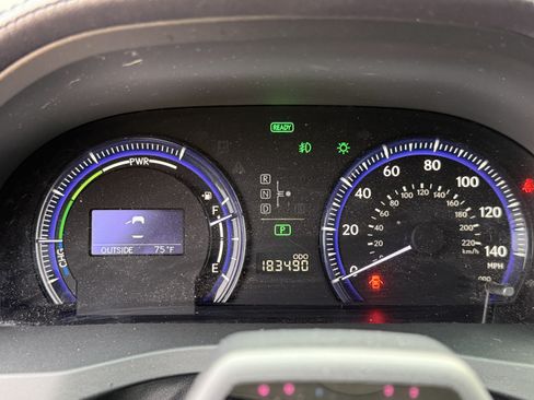 Used 2010 Lexus HS 250h FWD image 9