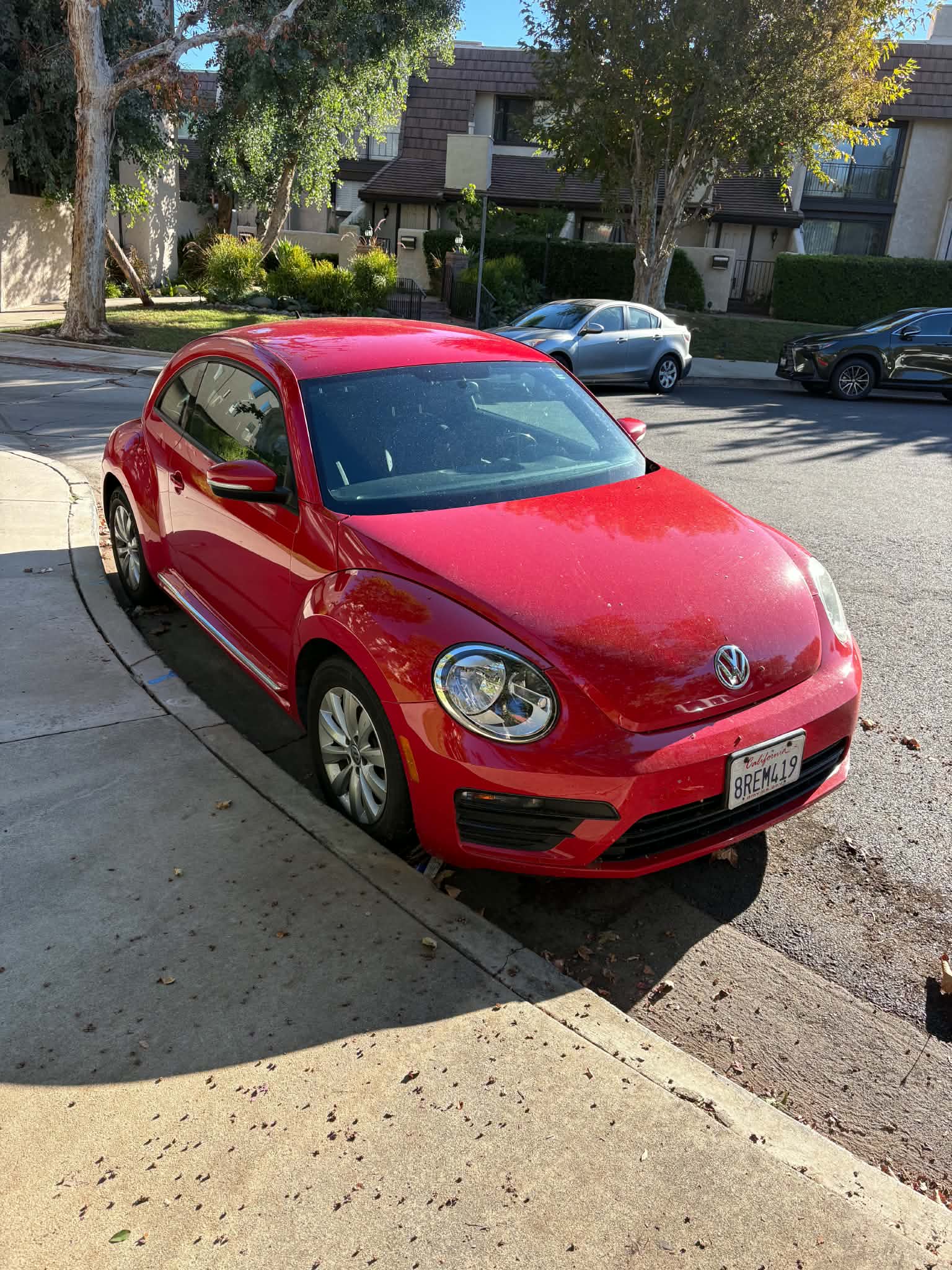 Used 2019 Volkswagen Beetle 2.0T Final Edition SEL FWD image 4
