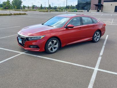 Used 2018 Honda Accord EX-L