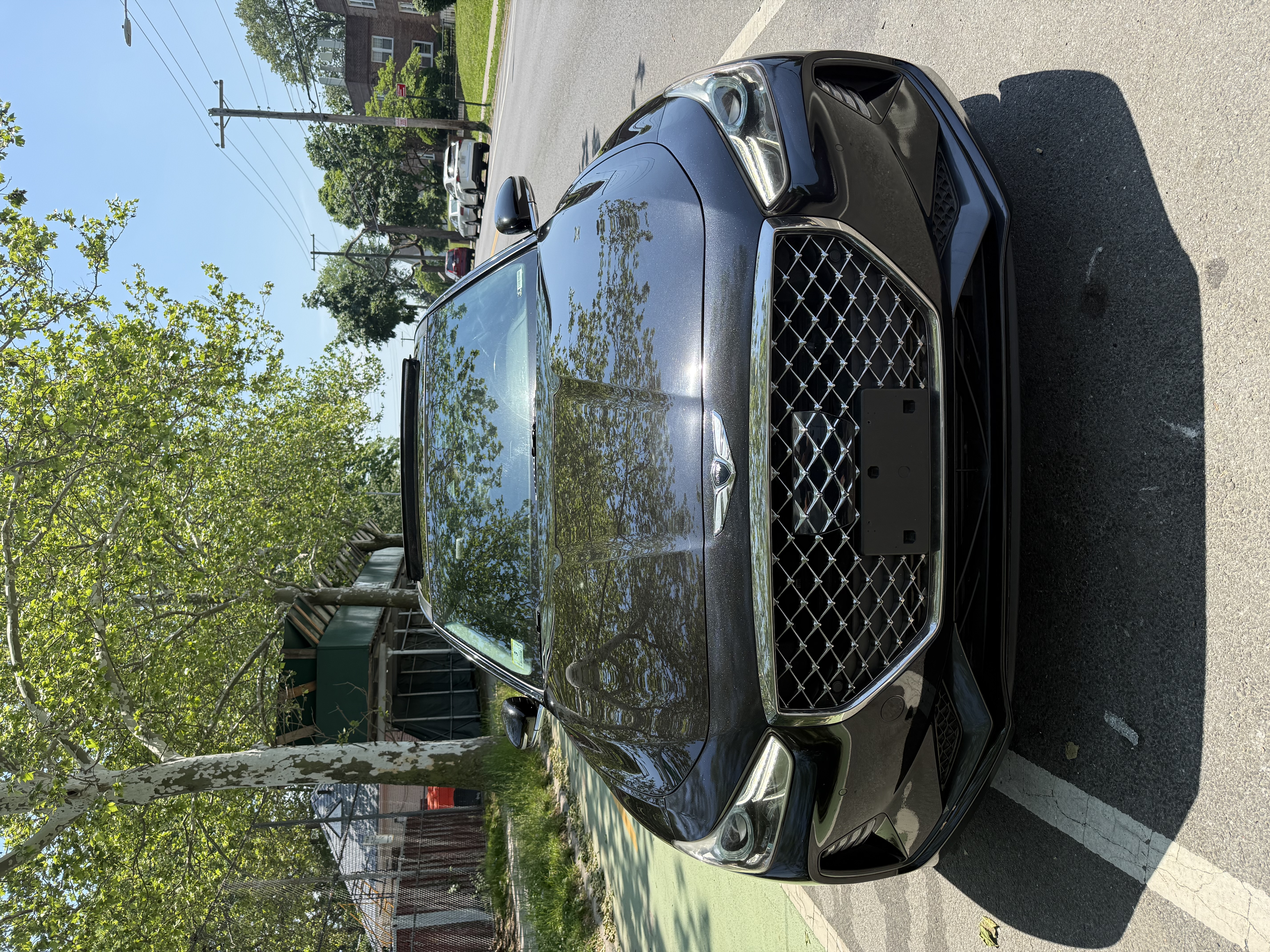 Used 2019 Genesis G70 3.3T Advanced w/ Elite Package AWD/4WD image 1