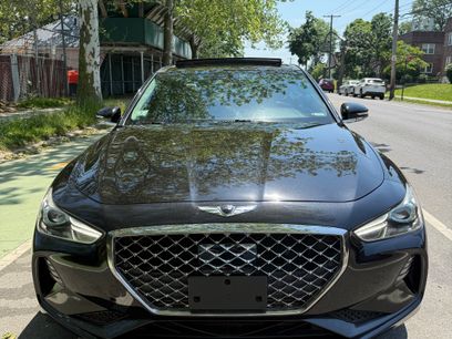 Used 2019 Genesis G70 3.3T Advanced w/ Elite Package