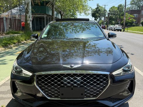 Used 2019 Genesis G70 3.3T Advanced w/ Elite Package AWD/4WD image 1