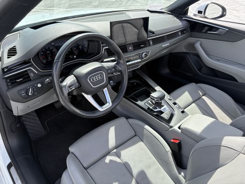 Used 2023 Audi A5 2.0T Prestige image 8