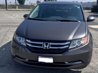 Used 2016 Honda Odyssey EX-L