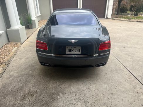 Used 2015 Bentley Flying Spur V8 AWD/4WD image 2