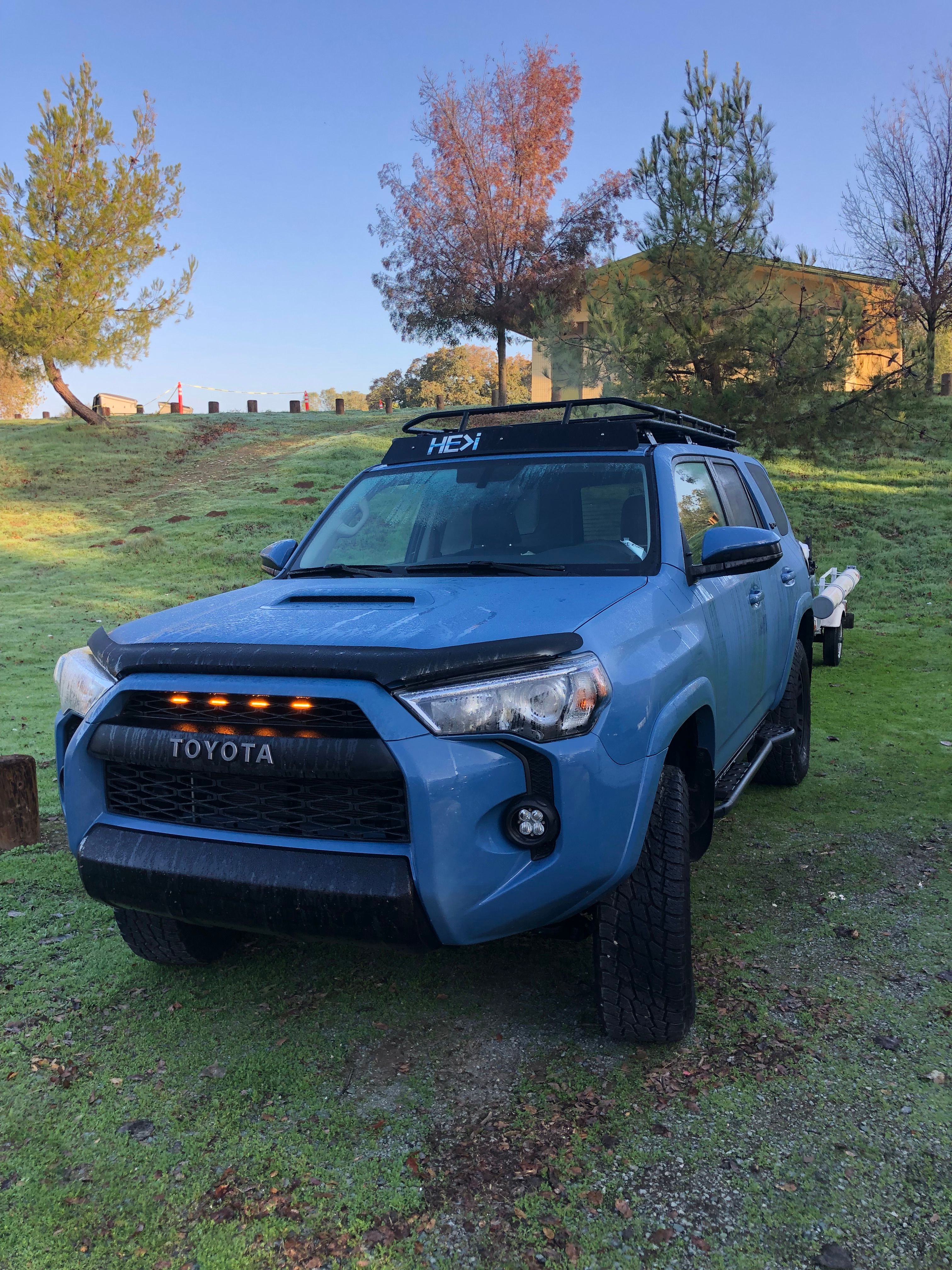 Used 2018 Toyota 4Runner TRD Pro AWD/4WD image 4