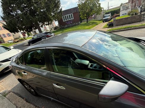 Used 2015 Nissan Altima 2.5 S w/ Special Edition Package FWD image 8