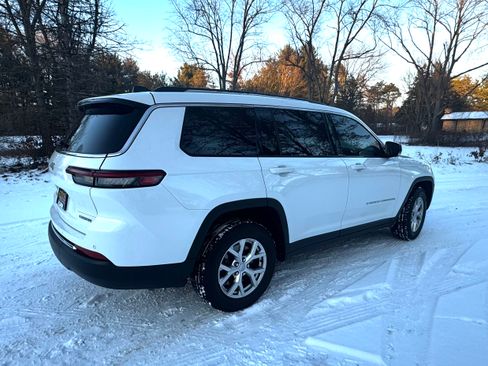 Used 2021 Jeep Grand Cherokee L Limited image 4