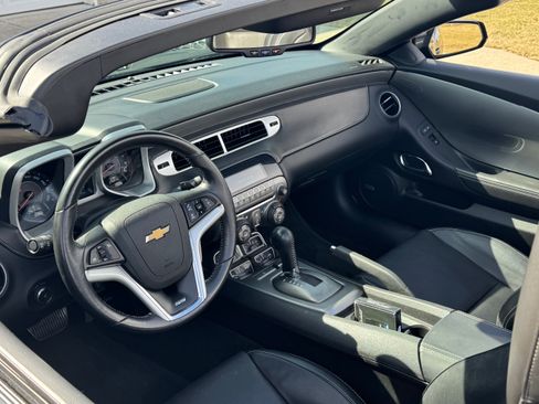 Used 2012 Chevrolet Camaro SS image 8