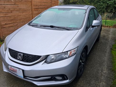 Used 2013 Honda Civic EX-L image 1