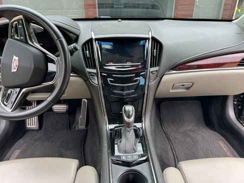 Used 2017 Cadillac ATS Premium Luxury RWD image 10