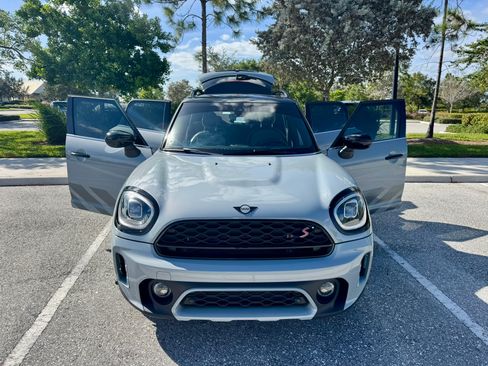 Used 2023 MINI Cooper Countryman S w/ Mini Untamed Edition image 21