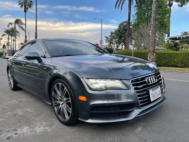 Used 2013 Audi A7 3.0T Prestige AWD/4WD image 4
