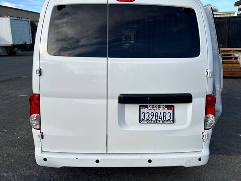 Used 2015 Nissan NV200 SV w/ Technology Package image 5