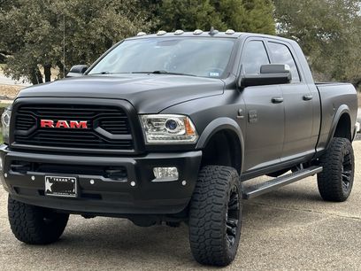 Used 2018 RAM 2500 Longhorn w/ Convenience Group