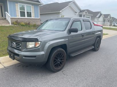 Used 2007 Honda Ridgeline RT