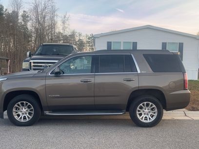 Used 2016 GMC Yukon SLT
