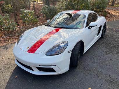 Used 2018 Porsche 718 Cayman