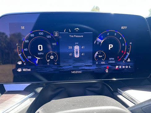 Used 2025 Chevrolet Tahoe LT w/ Comfort Package image 14