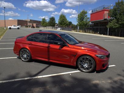 Used 2018 BMW M3 Sedan