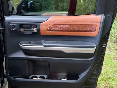 Used 2017 Toyota Tundra 1794 Edition AWD/4WD image 19