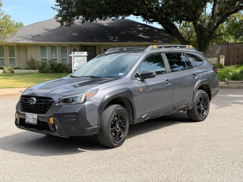Used 2022 Subaru Outback Wilderness AWD/4WD image 1