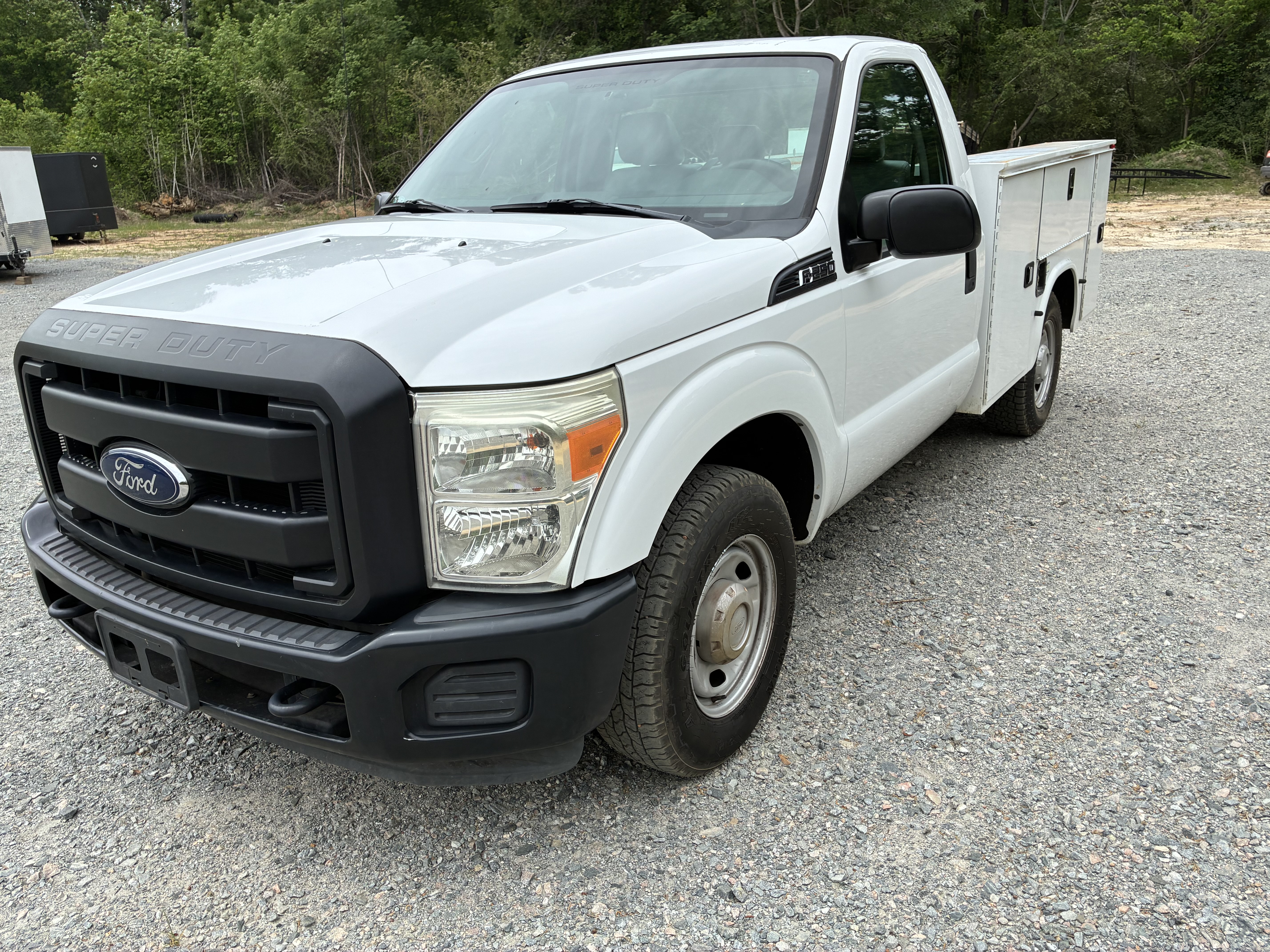 Used 2015 Ford F250 XL RWD image 1