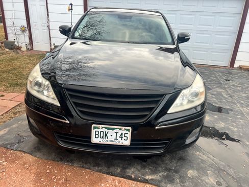 Used 2009 Hyundai Genesis 3.8 w/ Technology Pkg 4 image 6