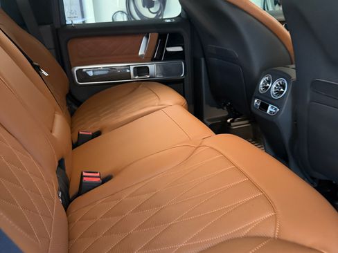 Used 2025 Mercedes-Benz G 580 w/ EQ Technology image 8