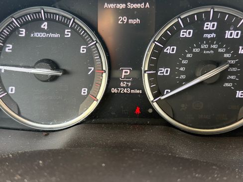 Used 2017 Acura MDX Sport Utility 4D image 12