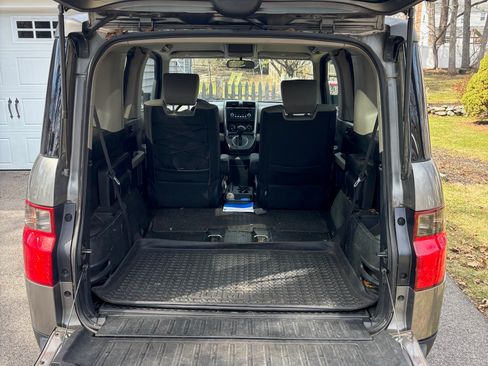 Used 2008 Honda Element EX image 2