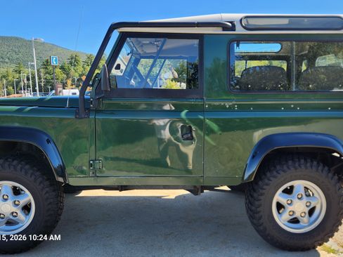 Used 1994 Land Rover Defender 90 AWD/4WD image 1