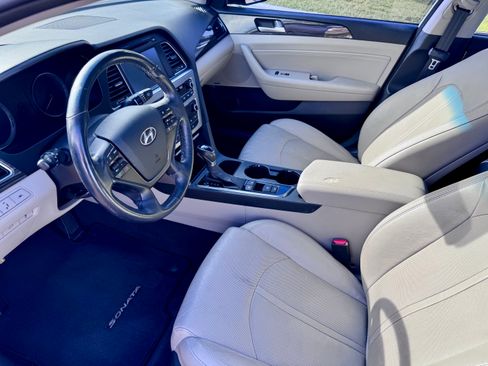 Used 2015 Hyundai Sonata Limited w/ Option Group 06 FWD image 17