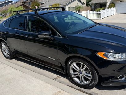 Used 2016 Ford Fusion Titanium