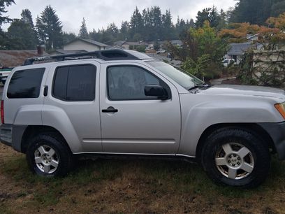 Used 2006 Nissan Xterra S w/ (U01) Utility Pkg