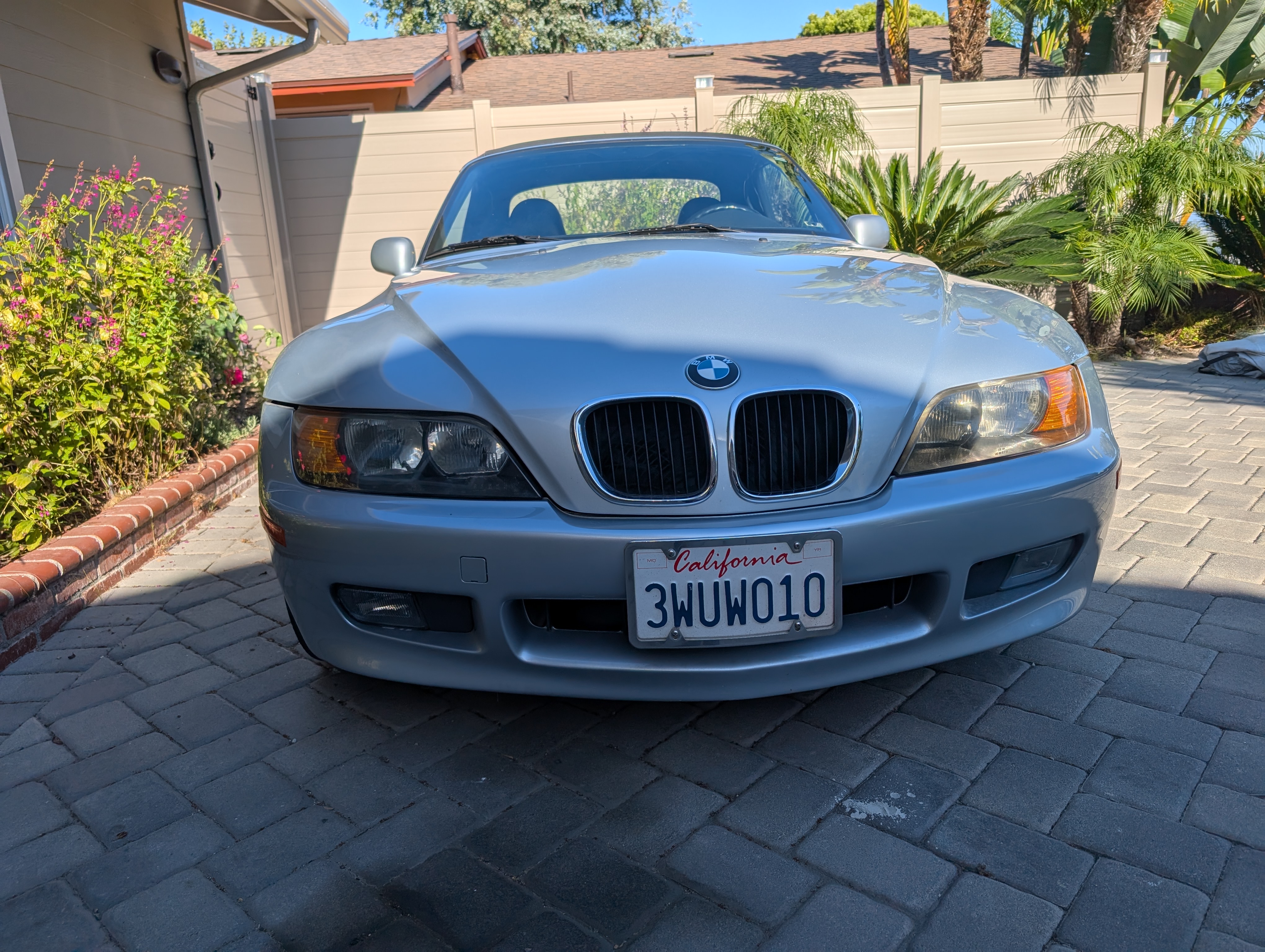 Used 1997 BMW Z3 1.9 RWD image 2