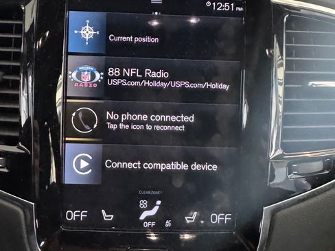 Used 2022 Volvo XC90 T8 R-Design w/ Advanced Package image 11