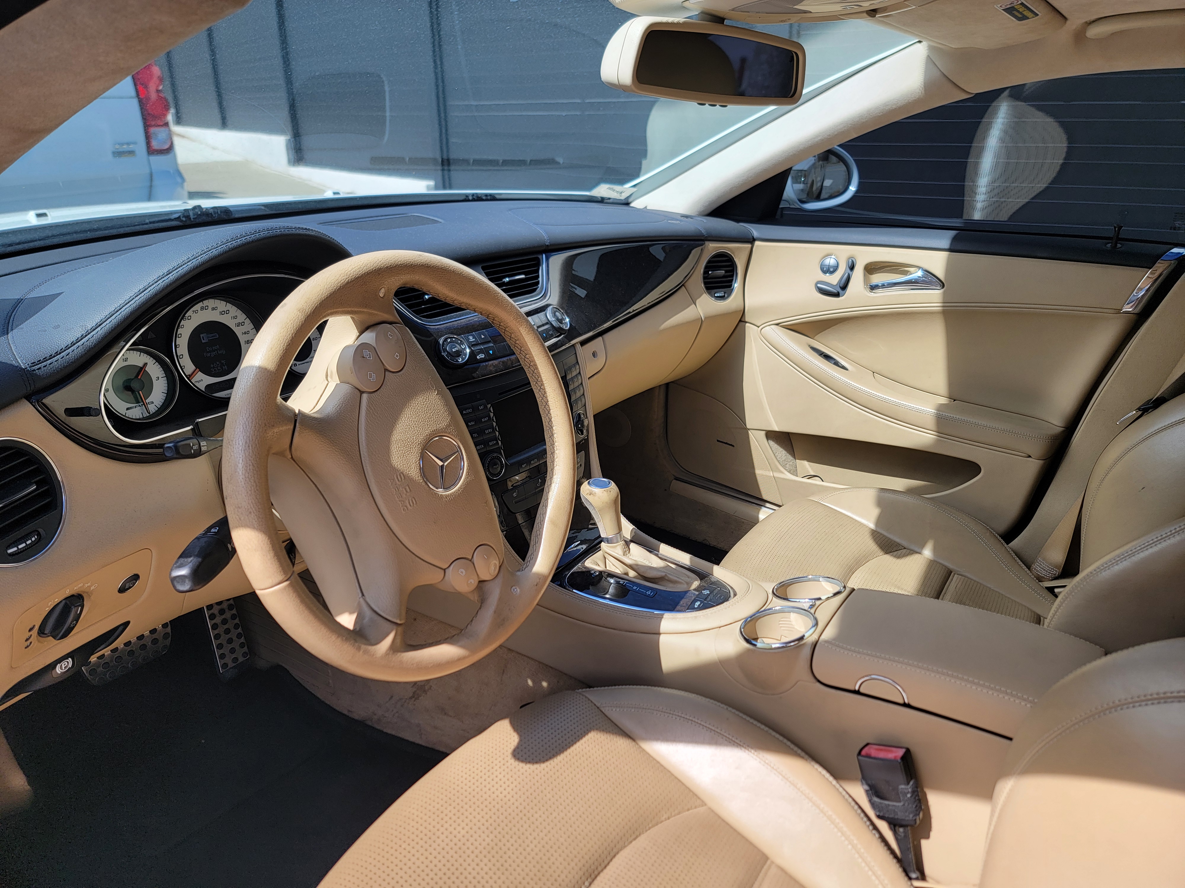 Used 2006 Mercedes-Benz CLS 55 AMG image 11